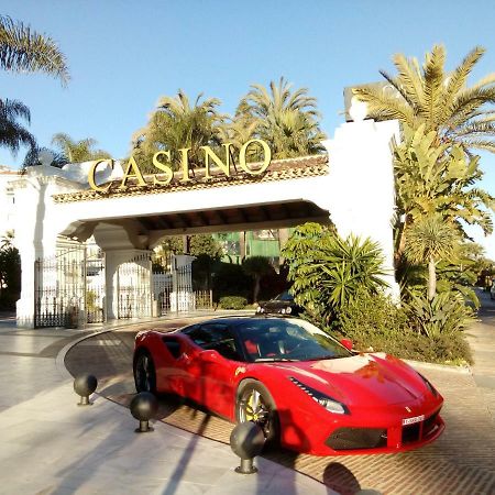 Great Puerto Banus Apartment Marbella Exterior photo
