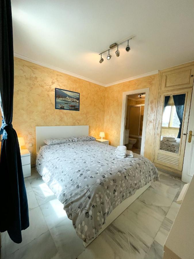 Great Puerto Banus Apartment Marbella Exterior photo